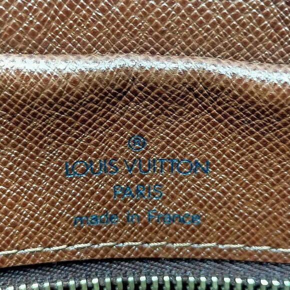 Louis Vuitton Nile Brown Monogram Shoulder Bag mon-660-090425 - Picture 16 of 16